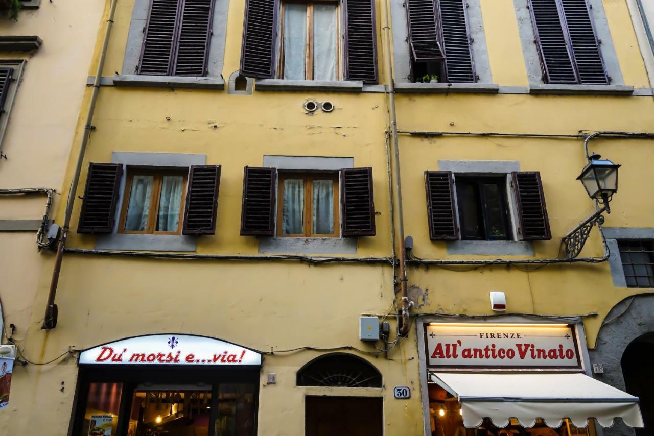Nerii 3 Apartment Florence Luaran gambar